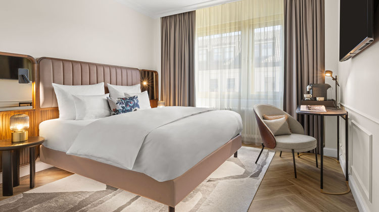 Hotel Bristol Berlin Room