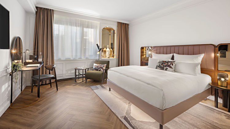 Hotel Bristol Berlin Room
