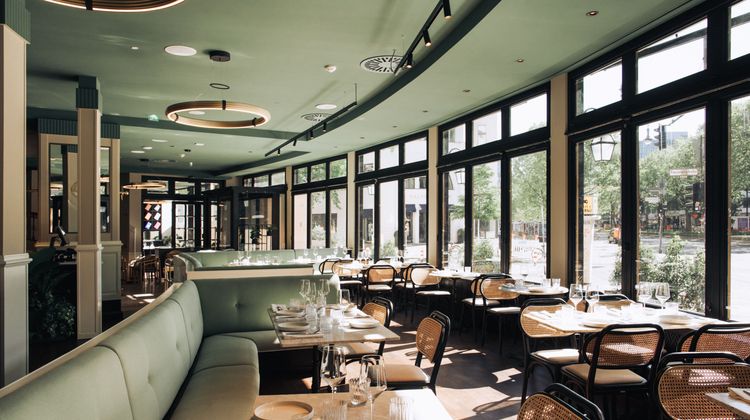 Hotel Bristol Berlin Restaurant