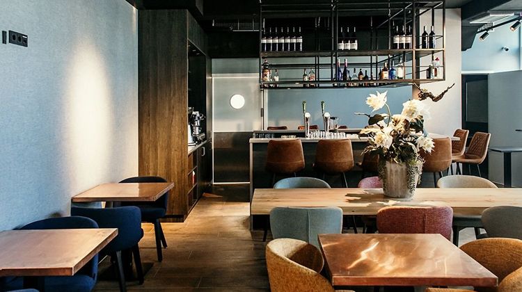 Amsterdam Beach Hotel Restaurant