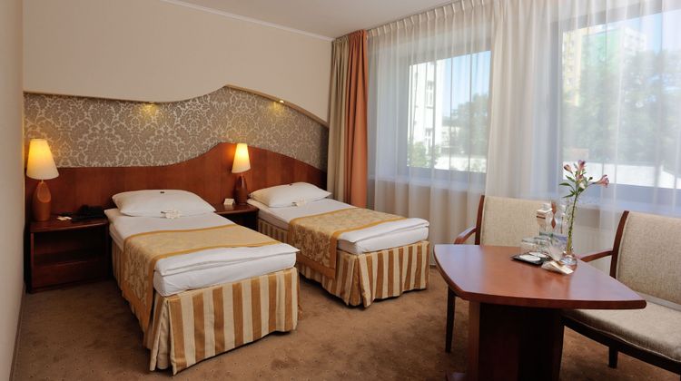 City Hotel Bydgoszcz Room