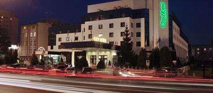 City Hotel Bydgoszcz Exterior