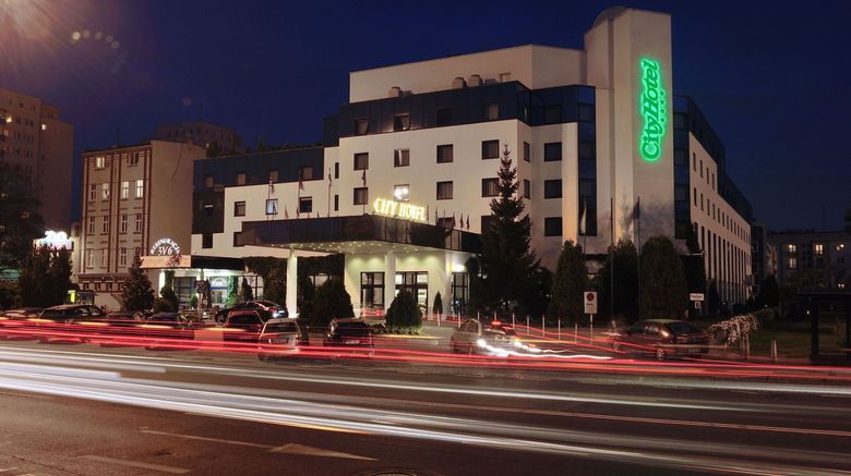 <b>City Hotel Bydgoszcz Exterior</b>. Images powered by <a href="https://www.leonardoworldwide.com/" title="Leonardo Worldwide" target="_blank">Leonardo</a>.
