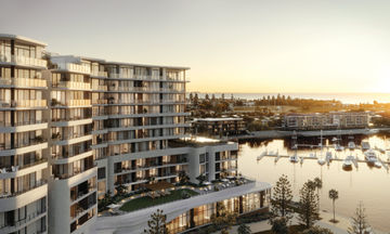 Crowne Plaza Shell Cove Marina