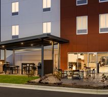 Candlewood Suites Billings Exterior