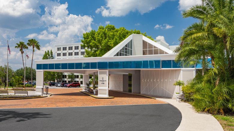 <b>Holiday Inn Resort Kissimmee by the Park Exterior</b>. Images powered by <a href="https://www.leonardoworldwide.com/" title="Leonardo Worldwide" target="_blank">Leonardo</a>.