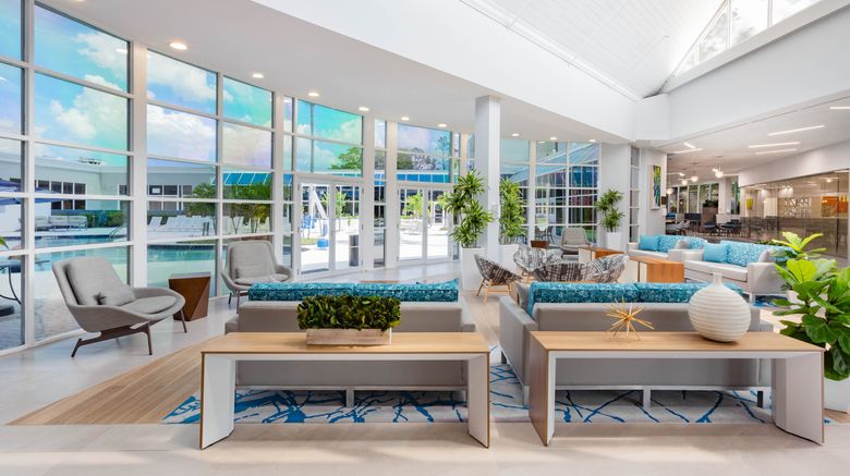 Holiday Inn Resort Kissimmee by the Park Exterior. Images powered by <a href="https://www.leonardoworldwide.com" target="_blank" rel="noopener">Leonardo</a>.