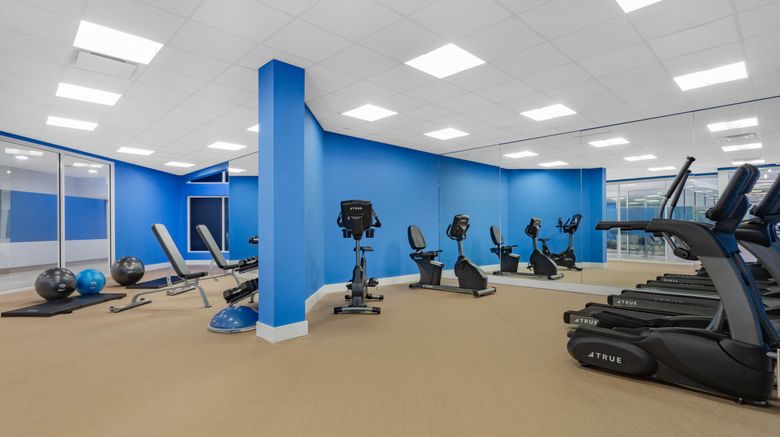 <b>Holiday Inn Resort Kissimmee by the Park Health Club</b>. Images powered by <a href="https://www.leonardoworldwide.com/" title="Leonardo Worldwide" target="_blank">Leonardo</a>.