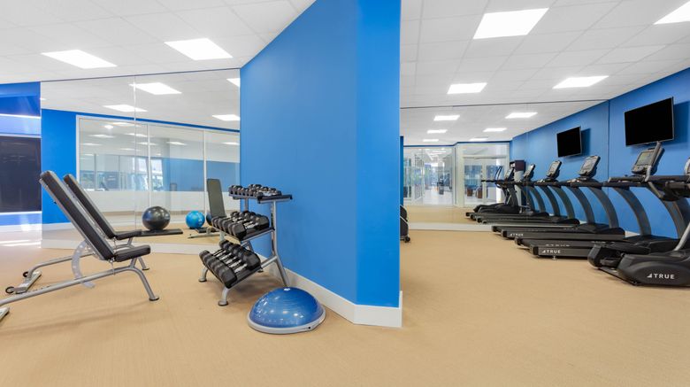 <b>Holiday Inn Resort Kissimmee by the Park Health Club</b>. Images powered by <a href="https://www.leonardoworldwide.com/" title="Leonardo Worldwide" target="_blank">Leonardo</a>.