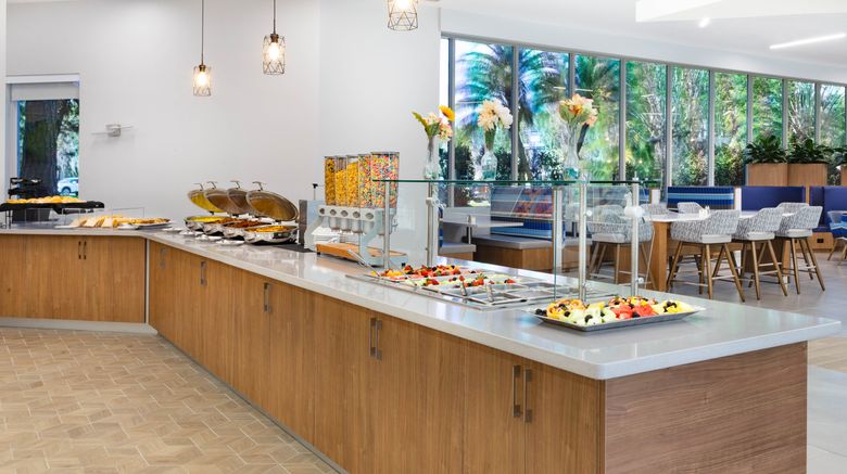 <b>Holiday Inn Resort Kissimmee by the Park Restaurant</b>. Images powered by <a href="https://www.leonardoworldwide.com/" title="Leonardo Worldwide" target="_blank">Leonardo</a>.