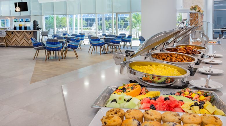 <b>Holiday Inn Resort Kissimmee by the Park Restaurant</b>. Images powered by <a href="https://www.leonardoworldwide.com/" title="Leonardo Worldwide" target="_blank">Leonardo</a>.