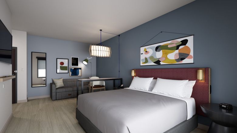 <b>Atwell Suites Bozeman Airport Room</b>. Images powered by <a href="https://www.leonardoworldwide.com/" title="Leonardo Worldwide" target="_blank">Leonardo</a>.