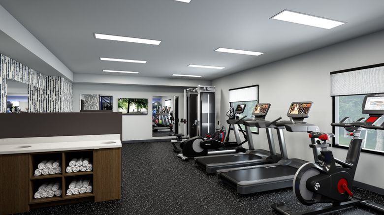 <b>Atwell Suites Bozeman Airport Health Club</b>. Images powered by <a href="https://www.leonardoworldwide.com/" title="Leonardo Worldwide" target="_blank">Leonardo</a>.