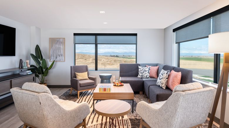<b>Atwell Suites Bozeman Airport Exterior</b>. Images powered by <a href="https://www.leonardoworldwide.com/" title="Leonardo Worldwide" target="_blank">Leonardo</a>.