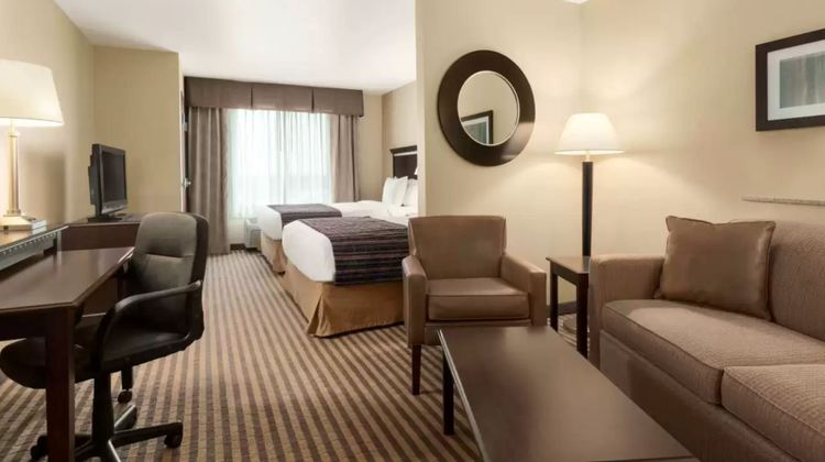 University Hotel Davis Area Room