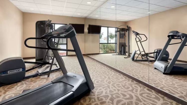 University Hotel Davis Area Health Club