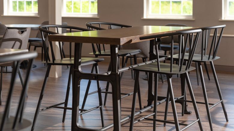 <b>Holiday Inn Express St Albans Restaurant</b>. Images powered by <a href="https://www.leonardoworldwide.com/" title="Leonardo Worldwide" target="_blank">Leonardo</a>.