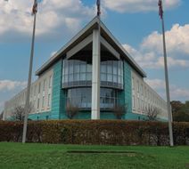 Holiday Inn London Luton North Exterior