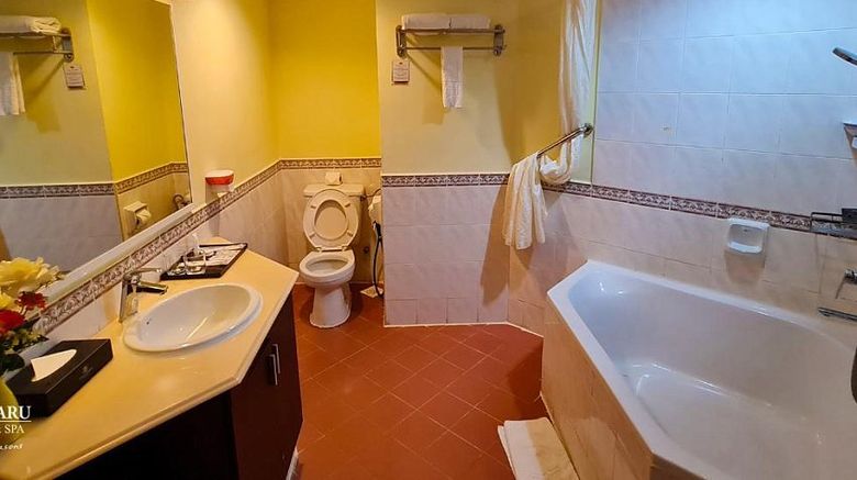 <b>Lotus Desaru Beach Resort Room</b>. Images powered by <a href="https://www.leonardoworldwide.com/" title="Leonardo Worldwide" target="_blank">Leonardo</a>.