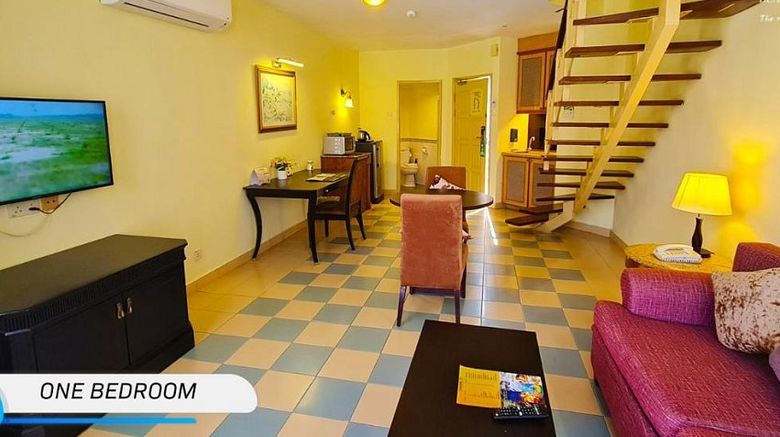 <b>Lotus Desaru Beach Resort Suite</b>. Images powered by <a href="https://www.leonardoworldwide.com/" title="Leonardo Worldwide" target="_blank">Leonardo</a>.
