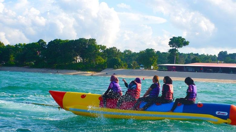 <b>Lotus Desaru Beach Resort Recreation</b>. Images powered by <a href="https://www.leonardoworldwide.com/" title="Leonardo Worldwide" target="_blank">Leonardo</a>.