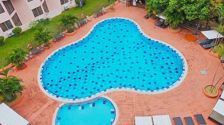 <b>Lotus Desaru Beach Resort Pool</b>. Images powered by <a href="https://www.leonardoworldwide.com/" title="Leonardo Worldwide" target="_blank">Leonardo</a>.