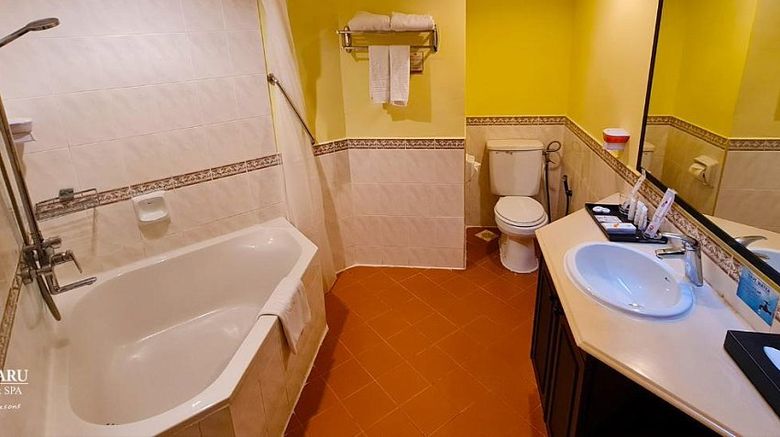 <b>Lotus Desaru Beach Resort Room</b>. Images powered by <a href="https://www.leonardoworldwide.com/" title="Leonardo Worldwide" target="_blank">Leonardo</a>.