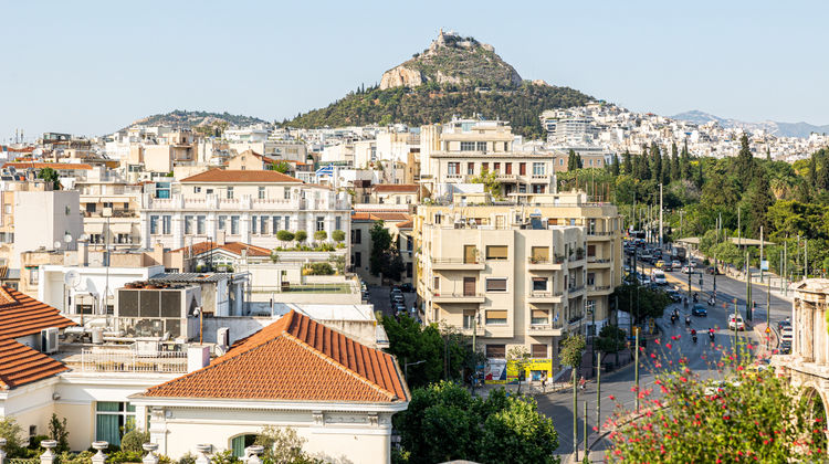 AthensWas Hotel, a Design Hotel Exterior