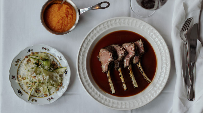 <b>Miss Clara by Nobis Stockholm Restaurant</b>. Images powered by <a href="https://www.leonardoworldwide.com/" title="Leonardo Worldwide" target="_blank">Leonardo</a>.