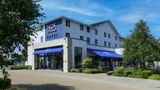 <b>Nox Hotel Exterior</b>. Images powered by <a href="https://www.leonardoworldwide.com/" title="Leonardo Worldwide" target="_blank">Leonardo</a>.
