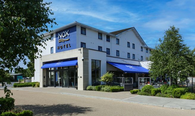 Nox Hotel Exterior