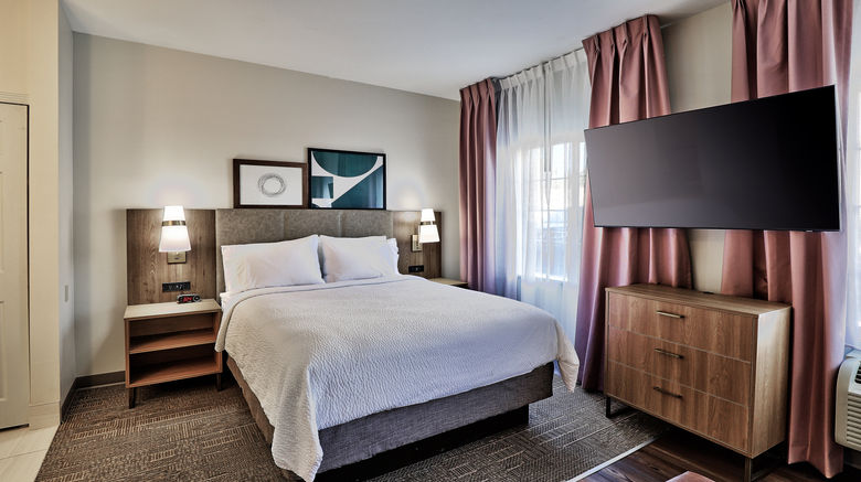 <b>Staybridge Suites Albuquerque Airport Room</b>. Images powered by <a href="https://www.leonardoworldwide.com/" title="Leonardo Worldwide" target="_blank">Leonardo</a>.