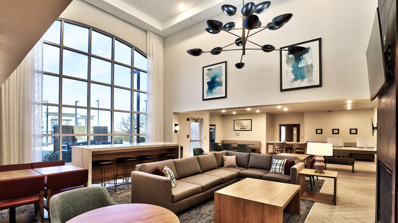 <b>Staybridge Suites Albuquerque Airport Restaurant</b>. Images powered by <a href="https://www.leonardoworldwide.com/" title="Leonardo Worldwide" target="_blank">Leonardo</a>.