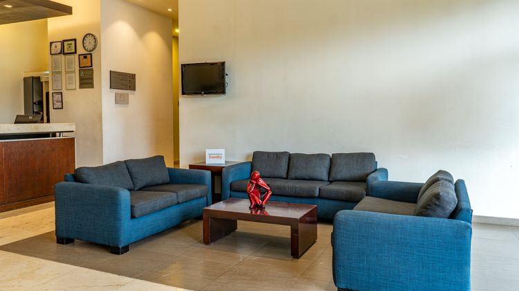 Fiesta Inn Tepic Lobby