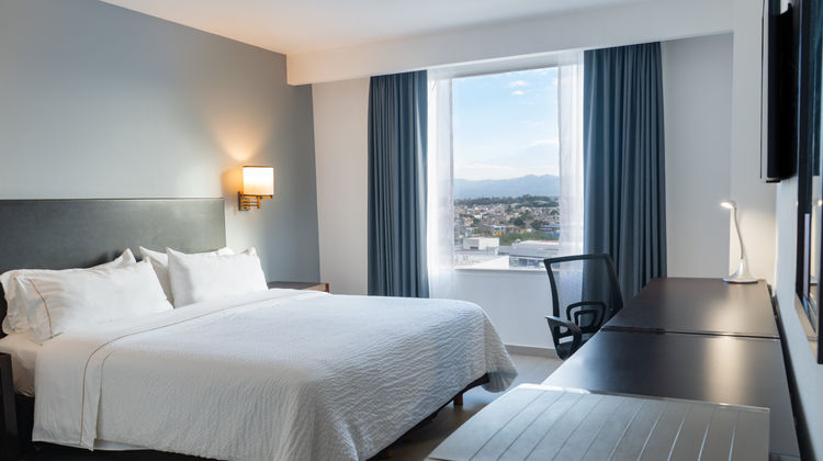 Fiesta Inn Tepic Room