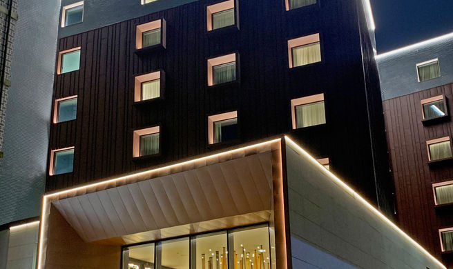 Wine & Books Lisboa Hotel Exterior