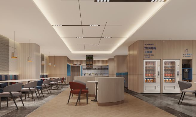 Holiday Inn Exp PVG Zhuqiao Exterior