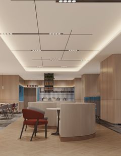 Holiday Inn Exp PVG Zhuqiao