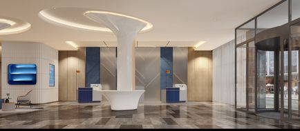 Holiday Inn Exp PVG Zhuqiao Exterior