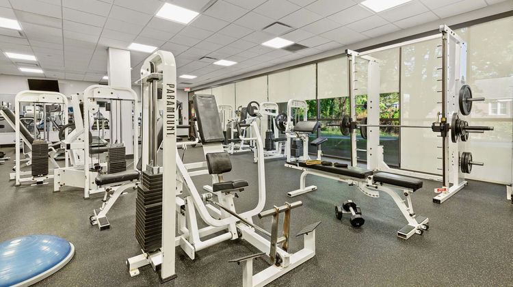 Armon Hotel & Conference Center Health Club