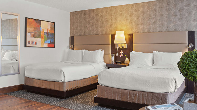 Armon Hotel & Conference Center Room