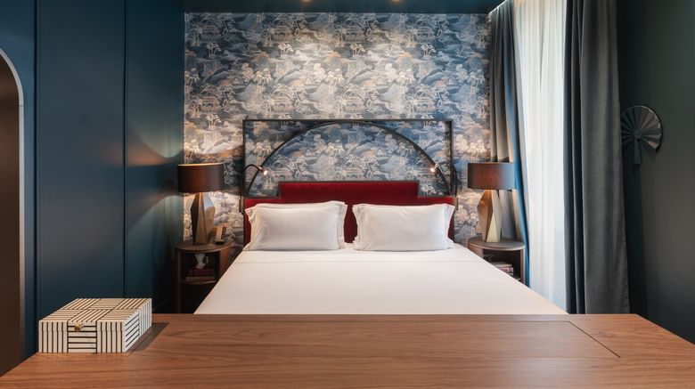 The Goethe Hotel Room. Images powered by <a href="https://www.leonardoworldwide.com" target="_blank" rel="noopener">Leonardo</a>.