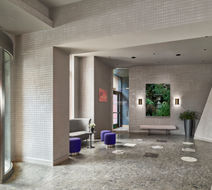 Hotel AKA Boston Common Lobby
