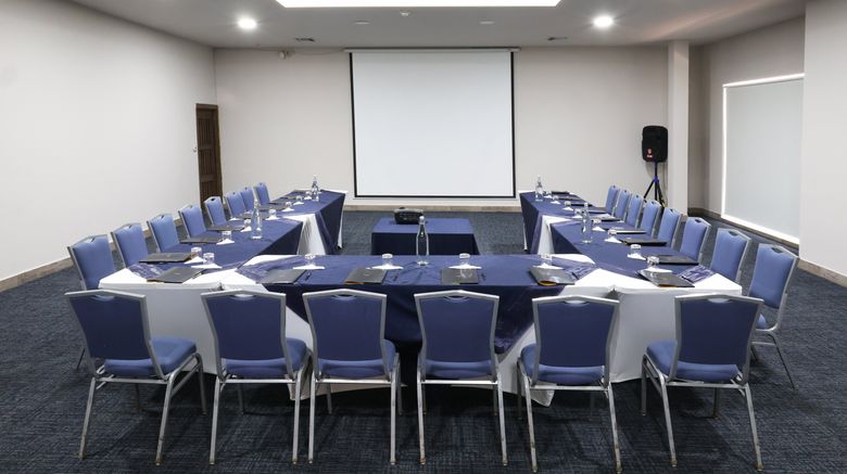 <b>Voco Hermosillo Meeting</b>. Images powered by <a href="https://www.leonardoworldwide.com/" title="Leonardo Worldwide" target="_blank">Leonardo</a>.