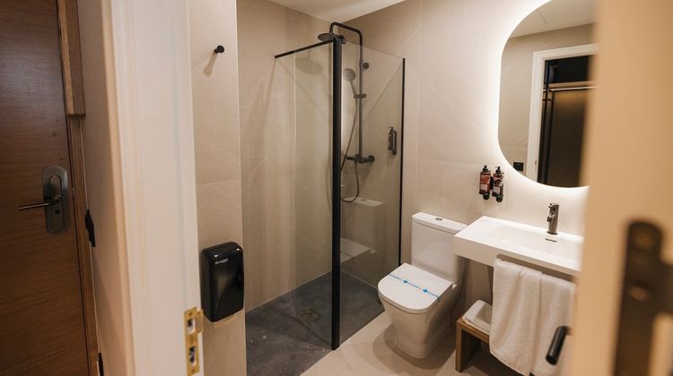 Hotel Mondragon Room
