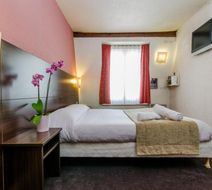 Hotel Arc Paris Porte d'Orleans Room