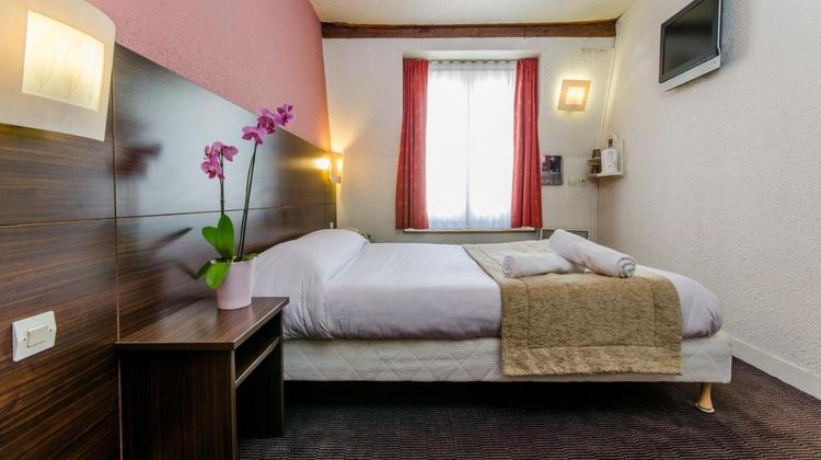Hotel Arc Paris Porte d'Orleans Room