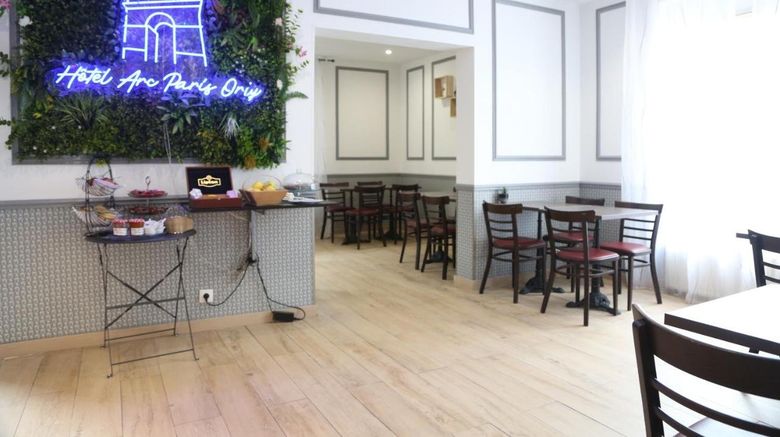 <b>Hotel Arc Paris Porte d'Orleans Restaurant</b>. Images powered by <a href="https://www.leonardoworldwide.com/" title="Leonardo Worldwide" target="_blank">Leonardo</a>.