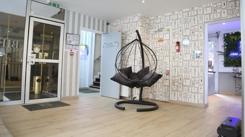 <b>Hotel Arc Paris Porte d'Orleans Other</b>. Images powered by <a href="https://www.leonardoworldwide.com/" title="Leonardo Worldwide" target="_blank">Leonardo</a>.