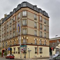 Hotel Arc Paris Porte d'Orleans